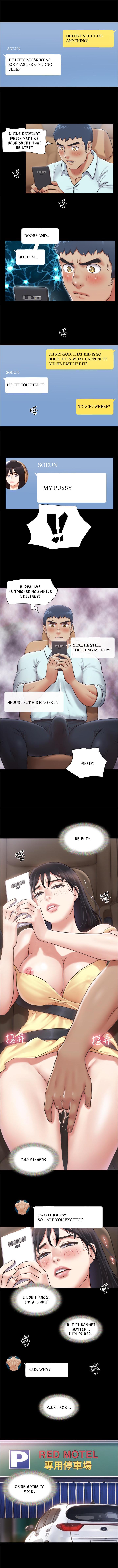 Everything Is Agreed Manhwa - Chapter 91 Page 0