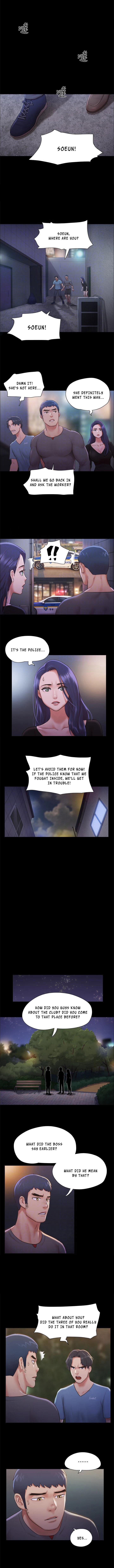 Everything Is Agreed Manhwa - Chapter 104 Page 3