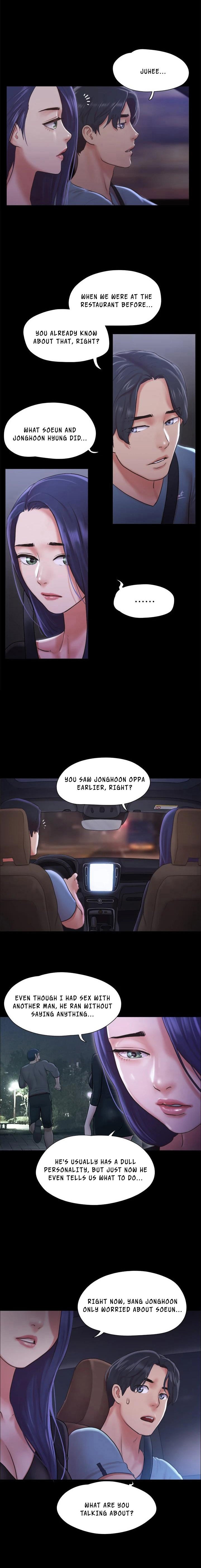 Everything Is Agreed Manhwa - Chapter 104 Page 9