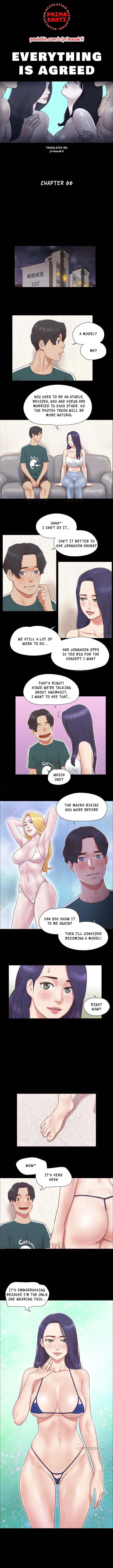 Everything Is Agreed Manhwa - Chapter 66 Page 1