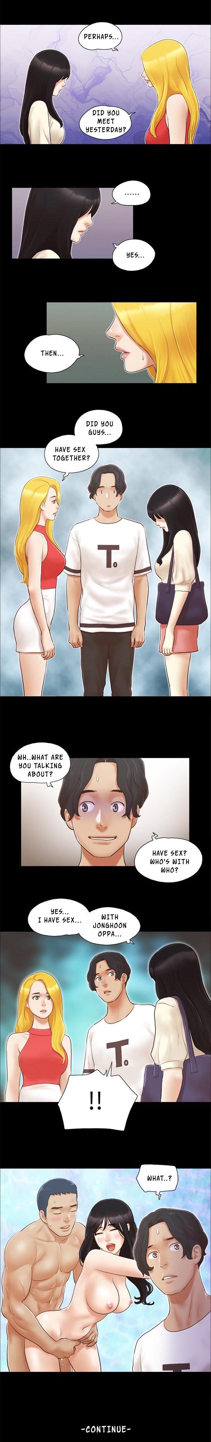 Everything Is Agreed Manhwa - Chapter 17 Page 5