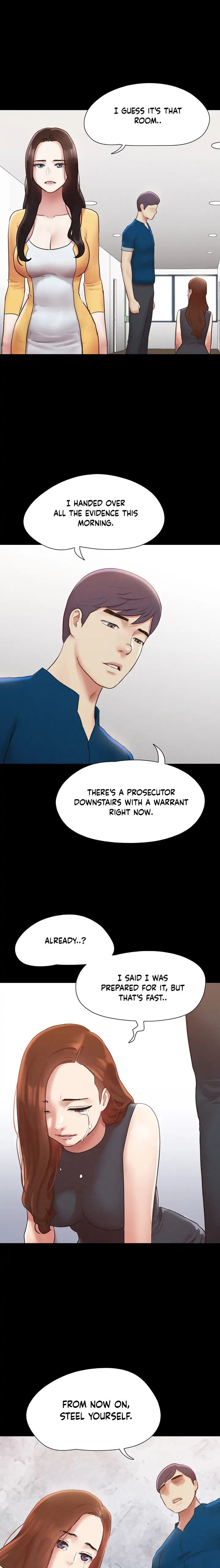 Everything Is Agreed Manhwa - Chapter 160 Page 10