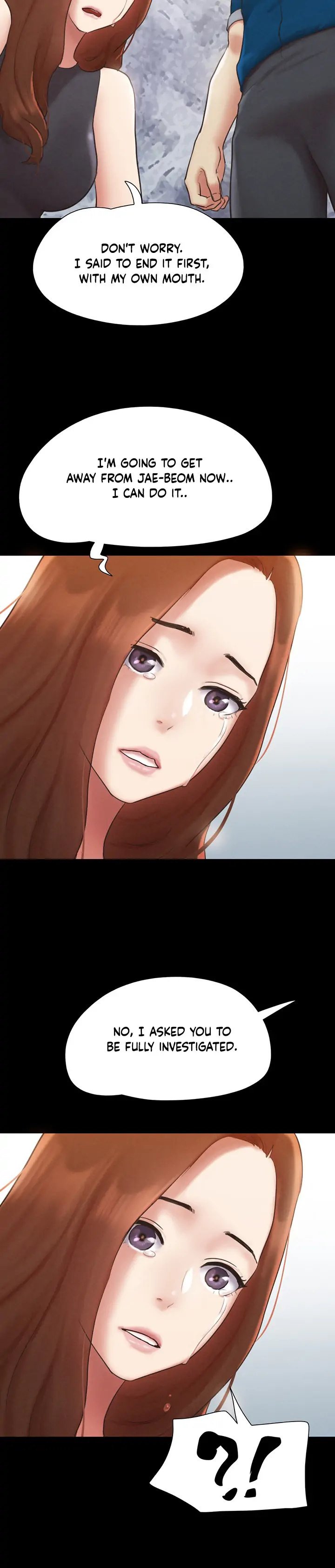 Everything Is Agreed Manhwa - Chapter 160 Page 11