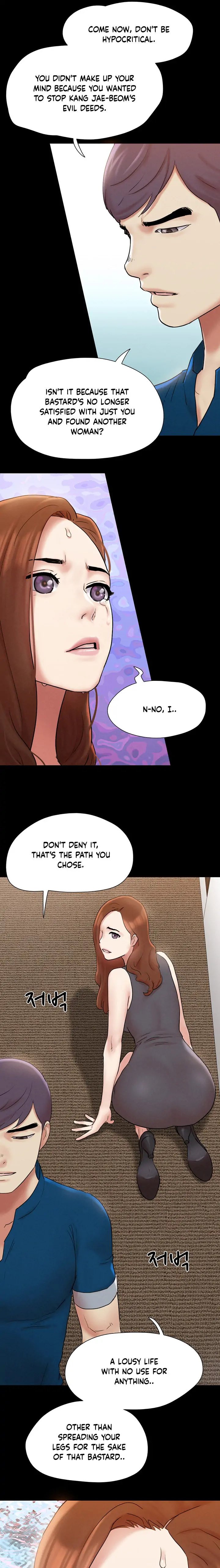 Everything Is Agreed Manhwa - Chapter 160 Page 13