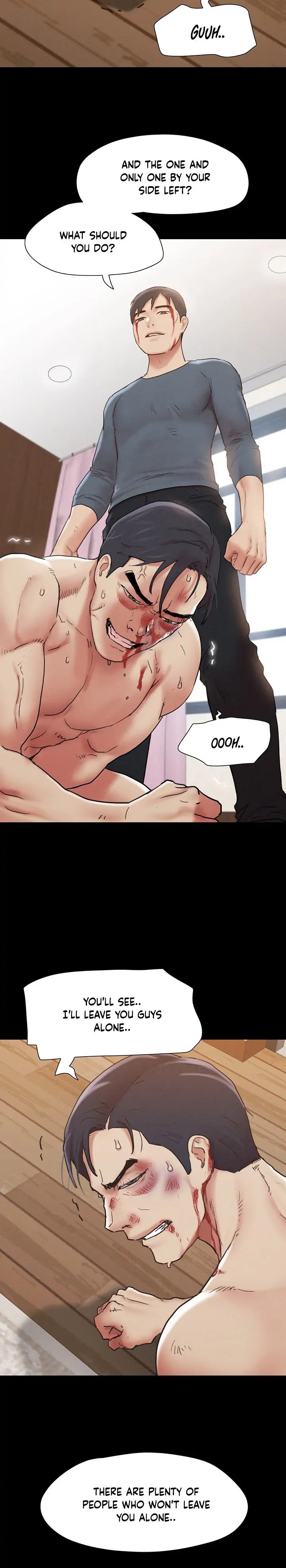 Everything Is Agreed Manhwa - Chapter 160 Page 15