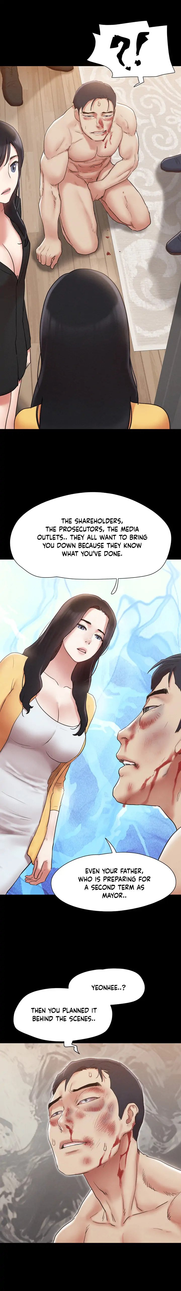 Everything Is Agreed Manhwa - Chapter 160 Page 16