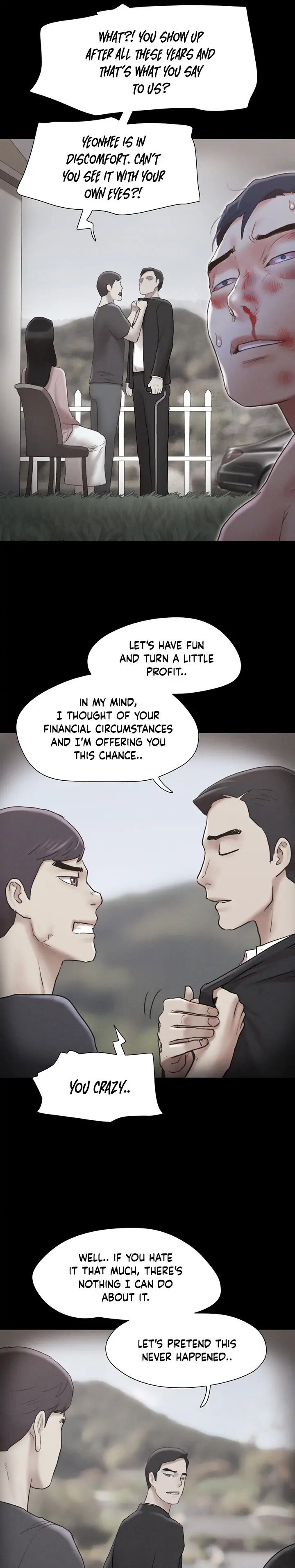 Everything Is Agreed Manhwa - Chapter 160 Page 17