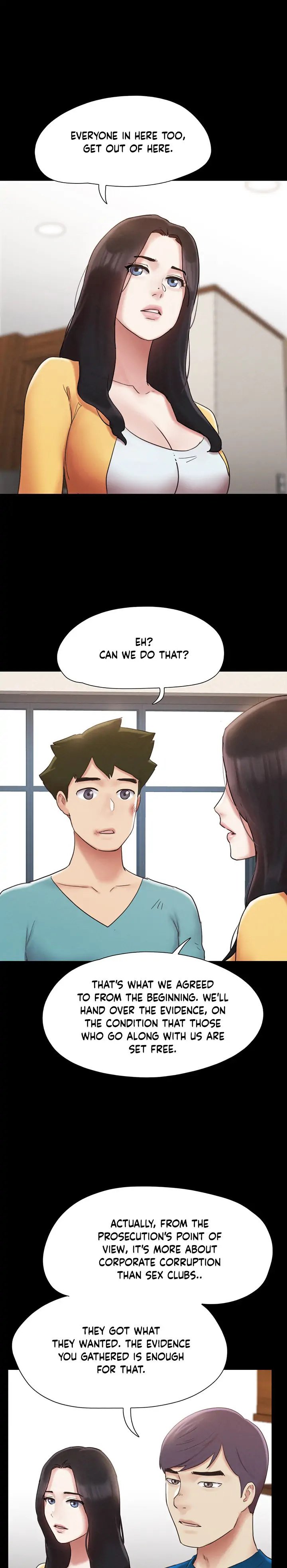 Everything Is Agreed Manhwa - Chapter 160 Page 23