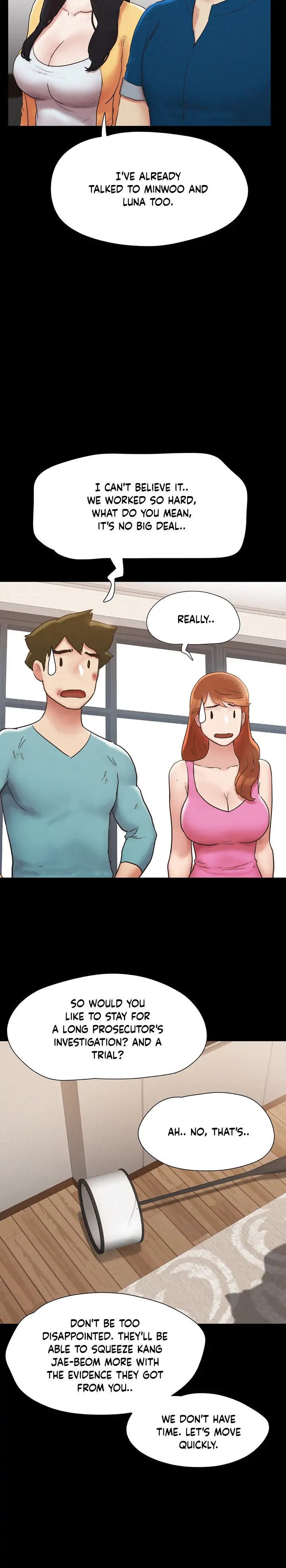 Everything Is Agreed Manhwa - Chapter 160 Page 24