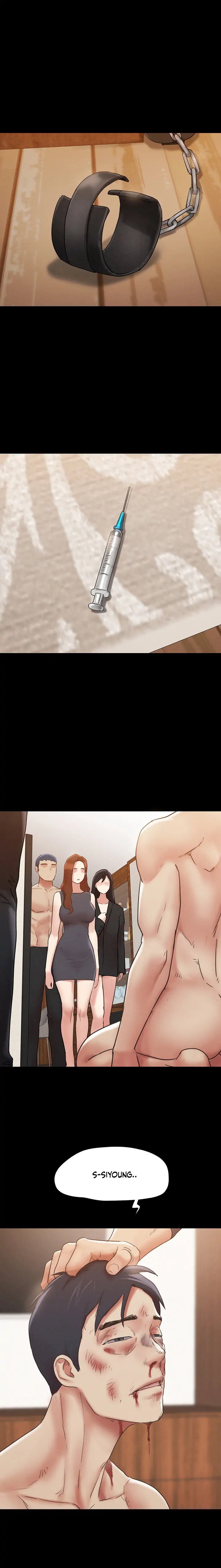 Everything Is Agreed Manhwa - Chapter 160 Page 1