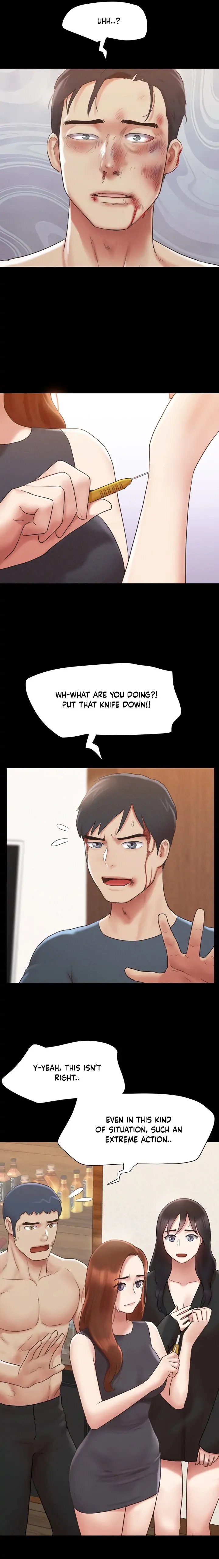 Everything Is Agreed Manhwa - Chapter 160 Page 4