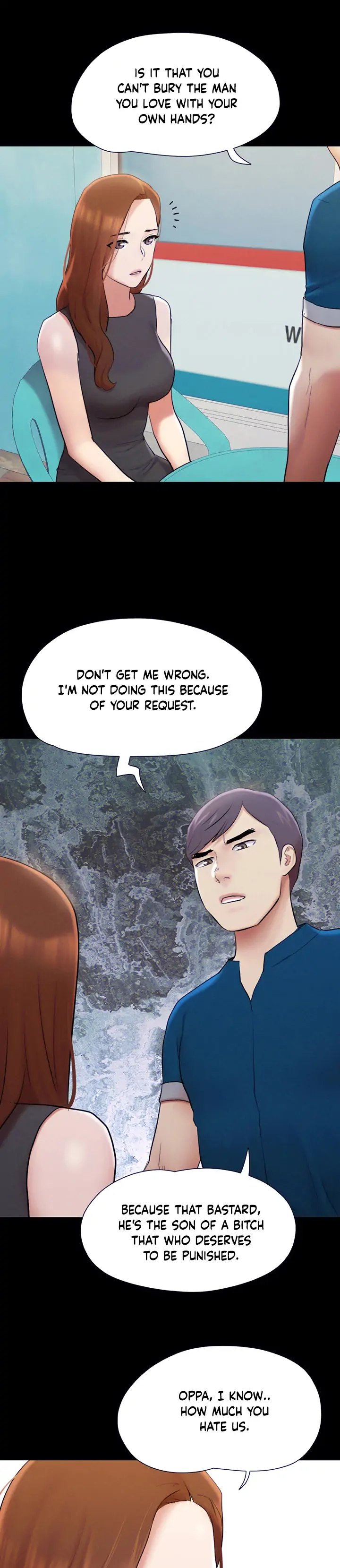 Everything Is Agreed Manhwa - Chapter 155 Page 9