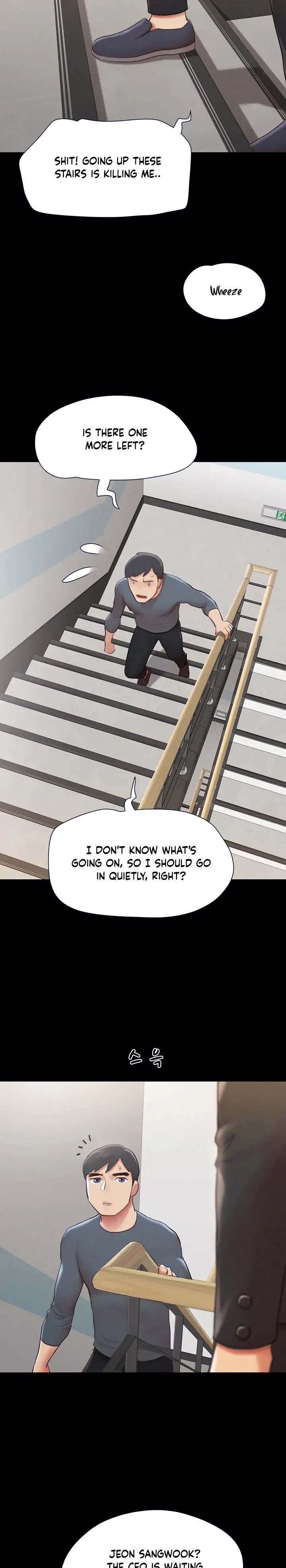 Everything Is Agreed Manhwa - Chapter 155 Page 21