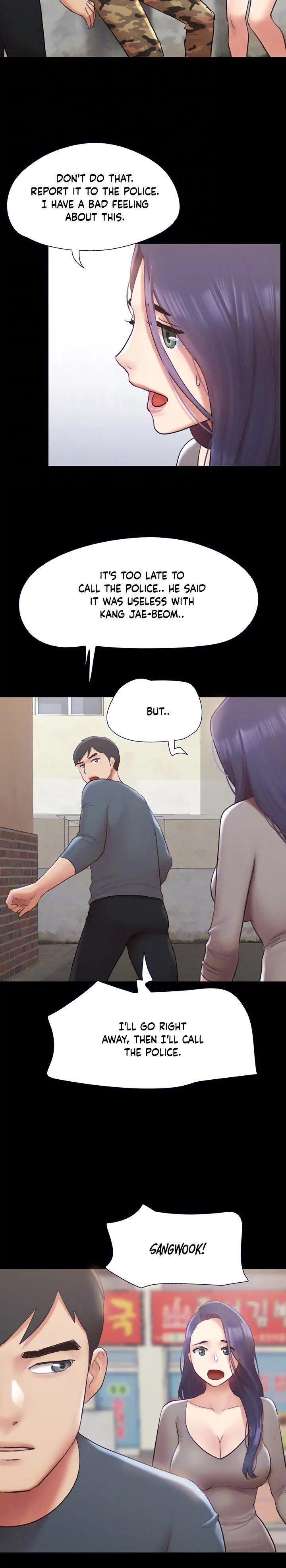 Everything Is Agreed Manhwa - Chapter 155 Page 3