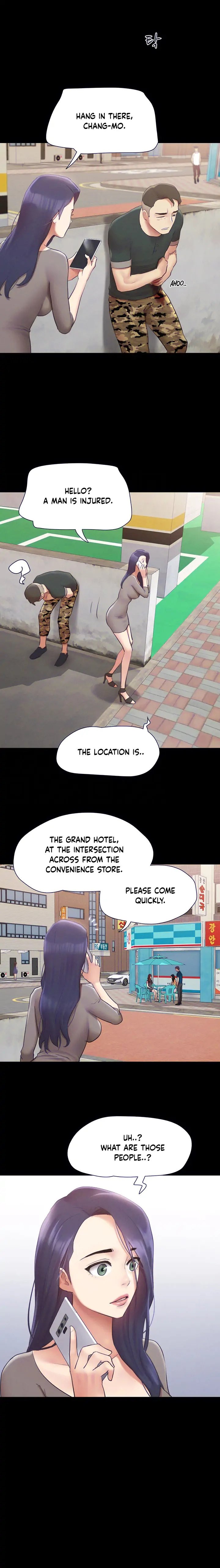 Everything Is Agreed Manhwa - Chapter 155 Page 5