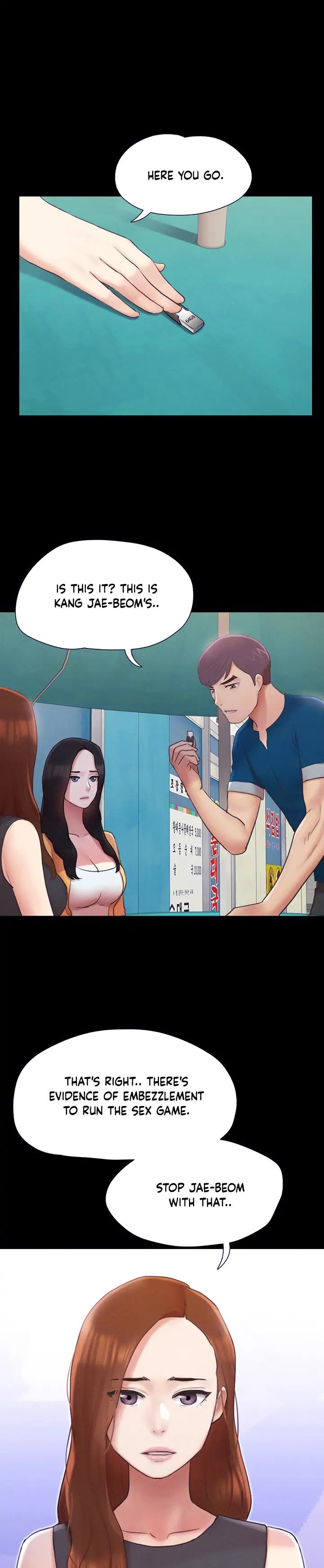 Everything Is Agreed Manhwa - Chapter 155 Page 6