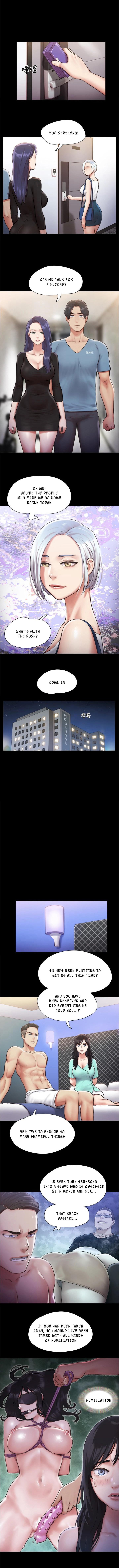 Everything Is Agreed Manhwa - Chapter 105  Page 8