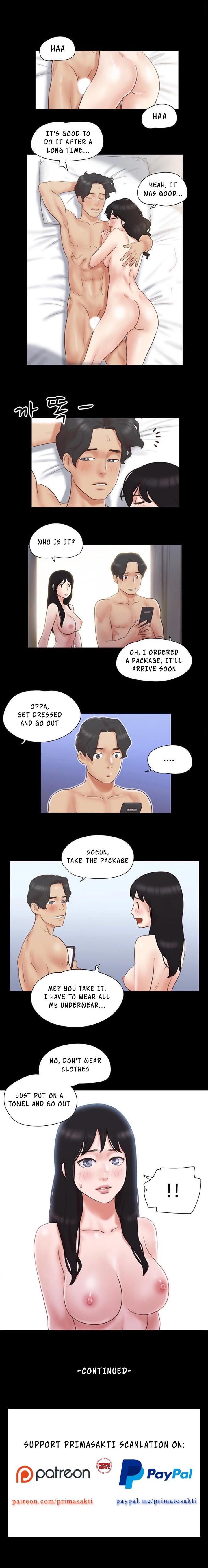 Everything Is Agreed Manhwa - Chapter 58 Page 6