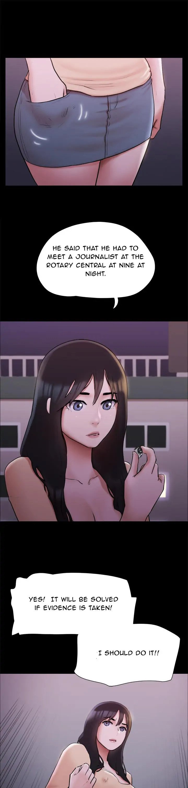 Everything Is Agreed Manhwa - Chapter 138 Page 9