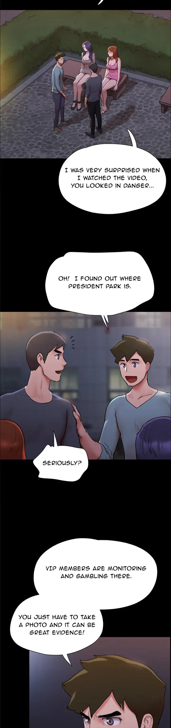 Everything Is Agreed Manhwa - Chapter 138 Page 19