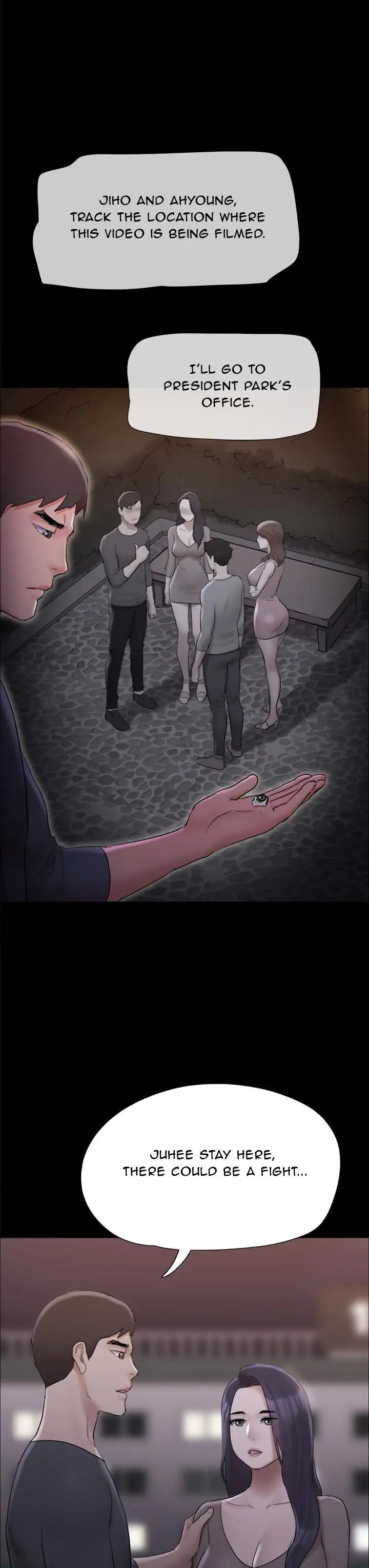 Everything Is Agreed Manhwa - Chapter 138 Page 38