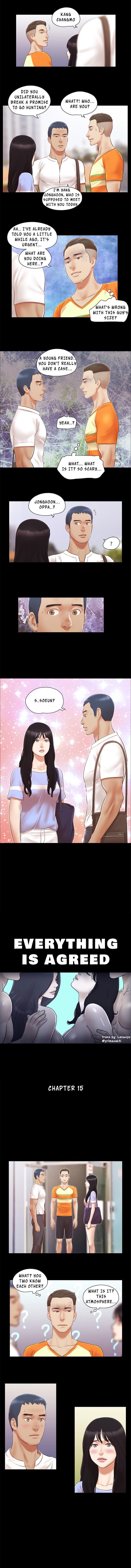 Everything Is Agreed Manhwa - Chapter 15 Page 0