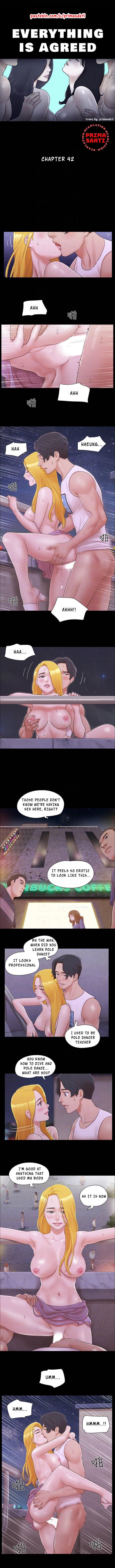 Everything Is Agreed Manhwa - Chapter 42 Page 1