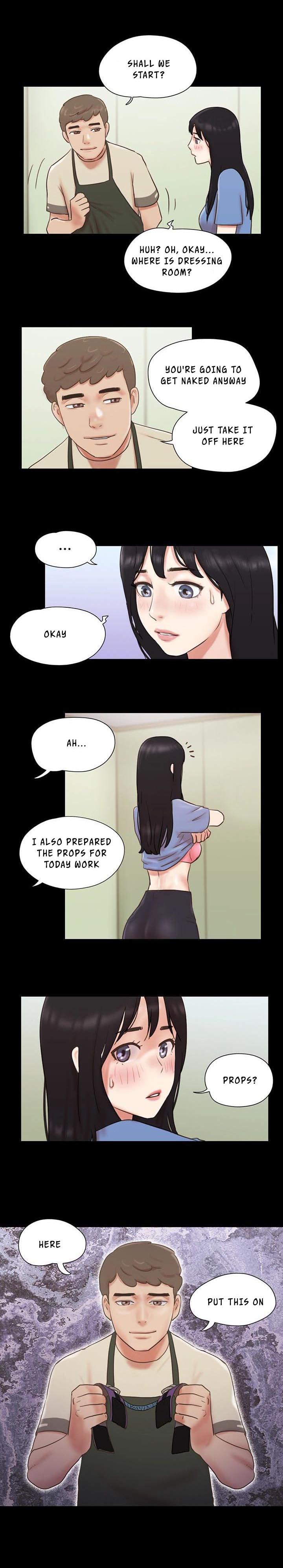 Everything Is Agreed Manhwa - Chapter 72 Page 0