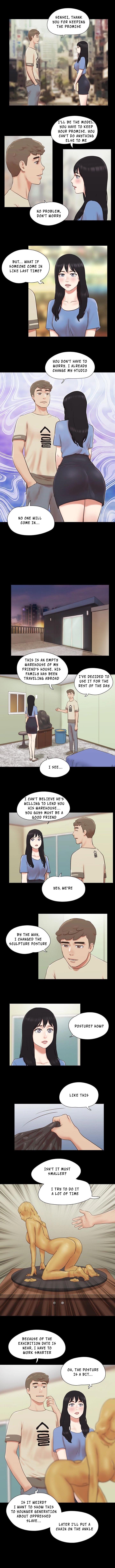 Everything Is Agreed Manhwa - Chapter 71 Page 5