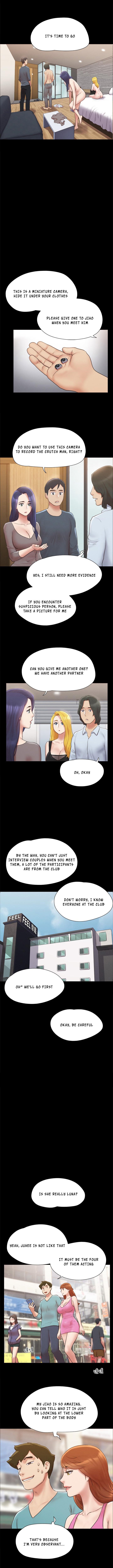 Everything Is Agreed Manhwa - Chapter 127 Page 7