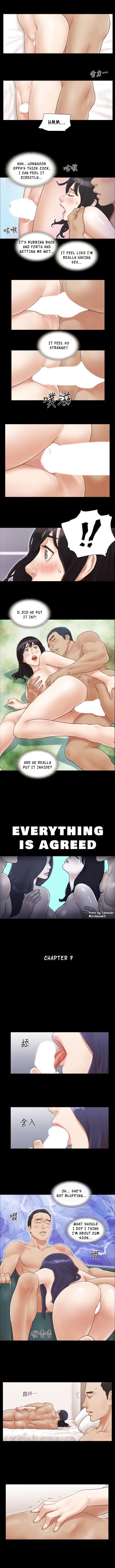 Everything Is Agreed Manhwa - Chapter 7 Page 0