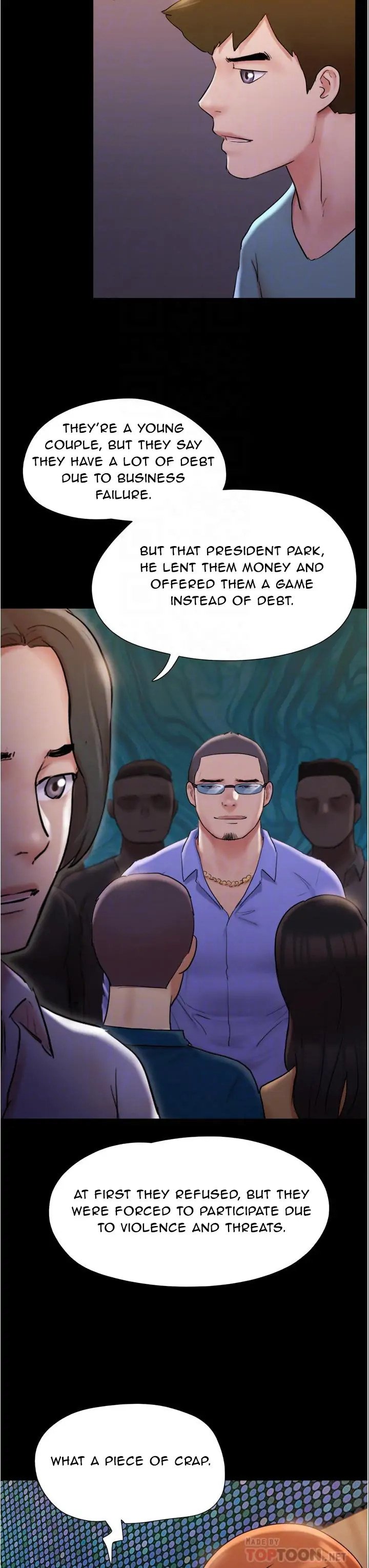 Everything Is Agreed Manhwa - Chapter 139 Page 16