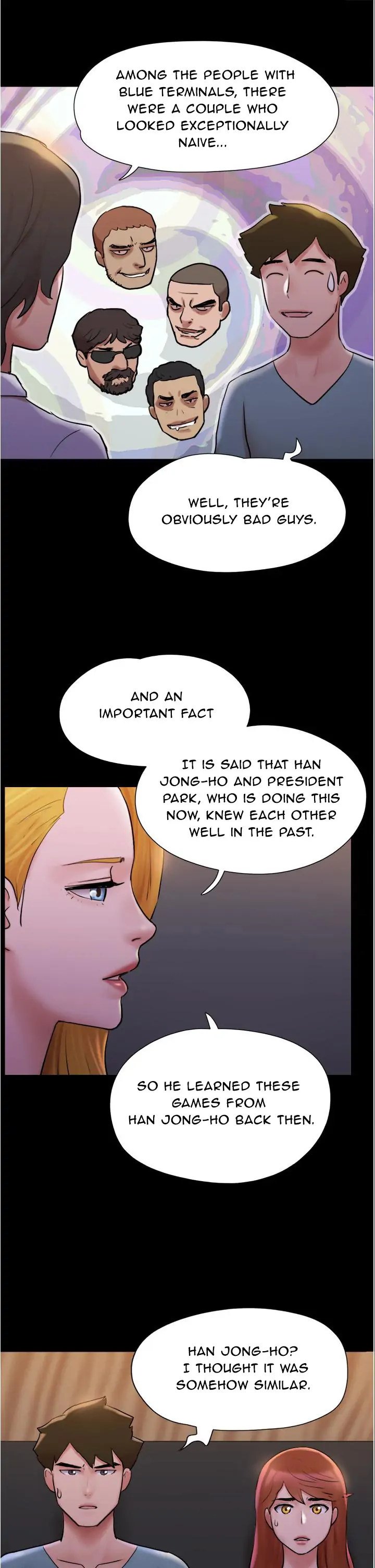 Everything Is Agreed Manhwa - Chapter 139 Page 18