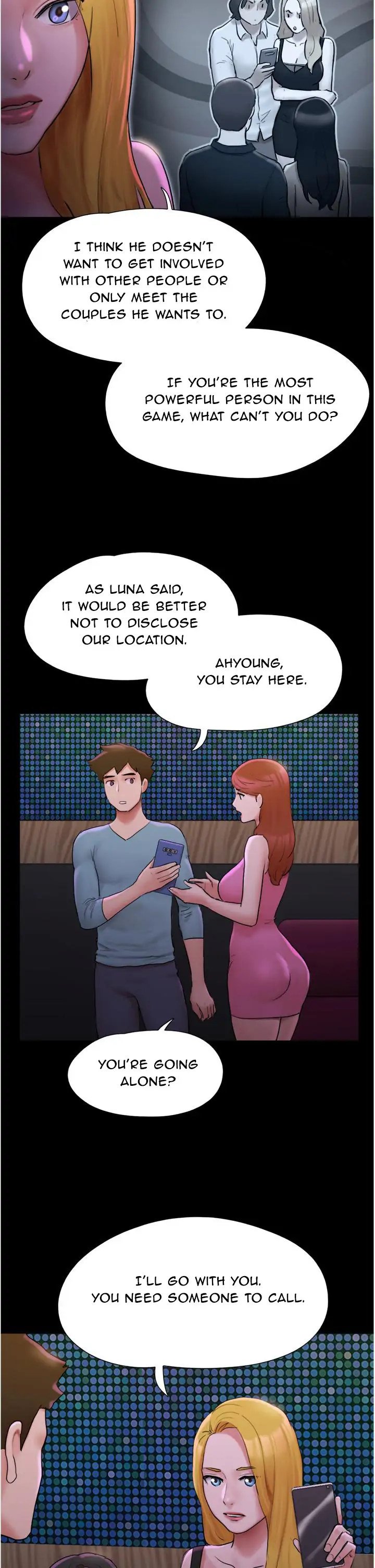 Everything Is Agreed Manhwa - Chapter 139 Page 23