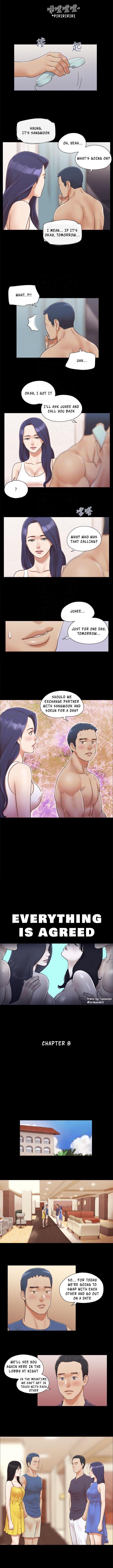 Everything Is Agreed Manhwa - Chapter 8 Page 0
