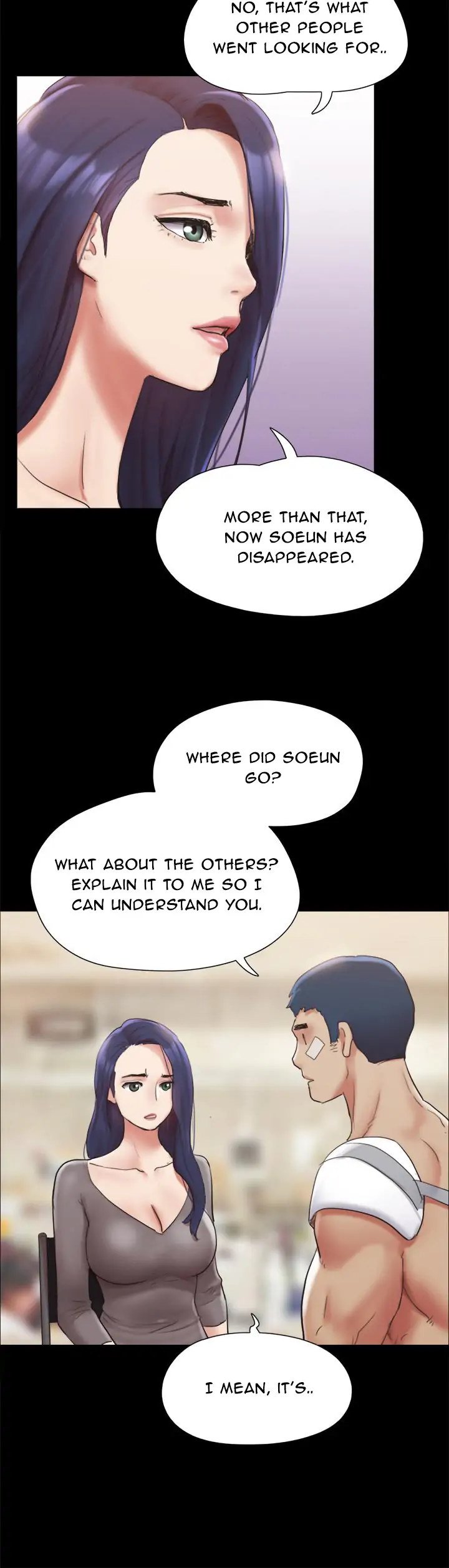 Everything Is Agreed Manhwa - Chapter 140 Page 6