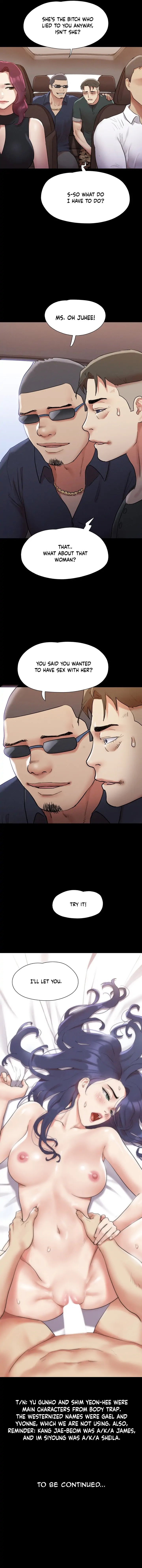 Everything Is Agreed Manhwa - Chapter 147 Page 16