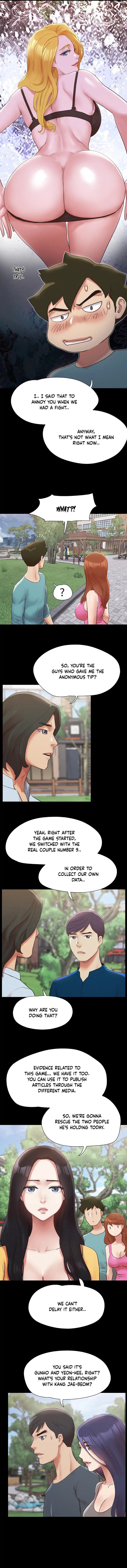 Everything Is Agreed Manhwa - Chapter 147 Page 8