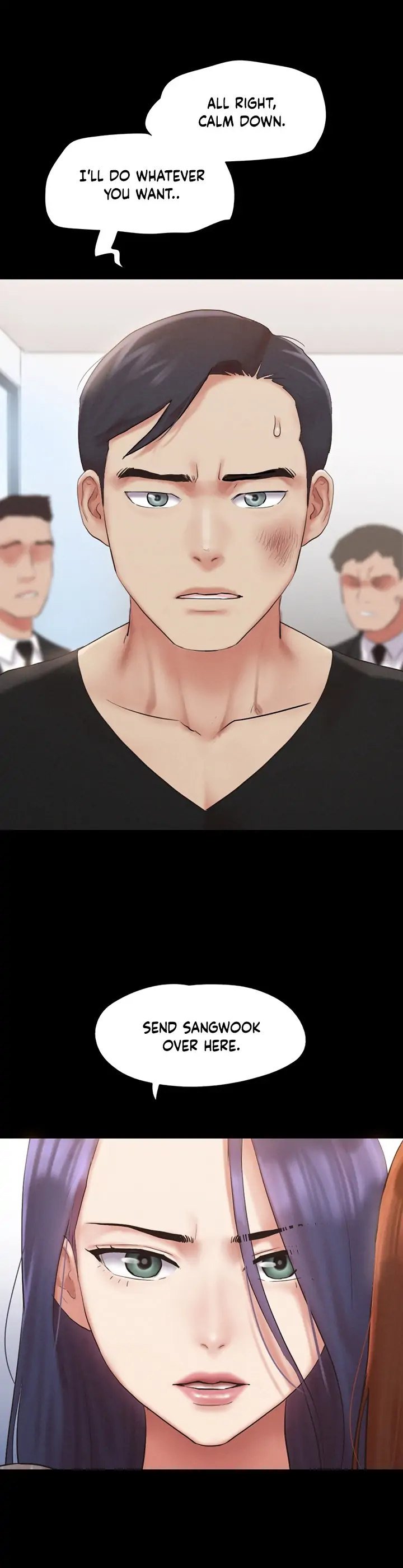 Everything Is Agreed Manhwa - Chapter 157 Page 14