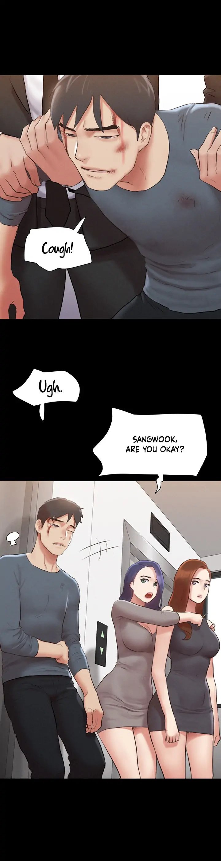 Everything Is Agreed Manhwa - Chapter 157 Page 15