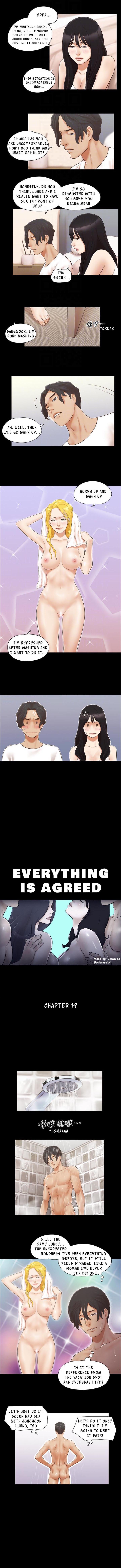 Everything Is Agreed Manhwa - Chapter 19 Page 0