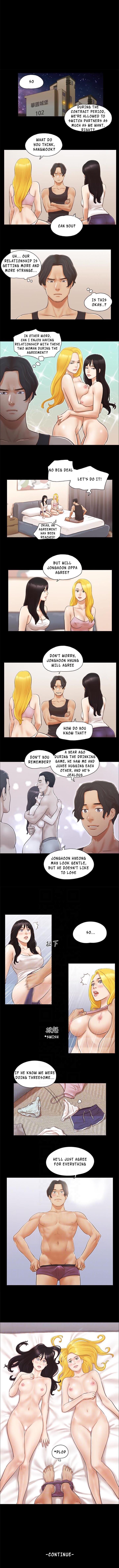 Everything Is Agreed Manhwa - Chapter 19 Page 5