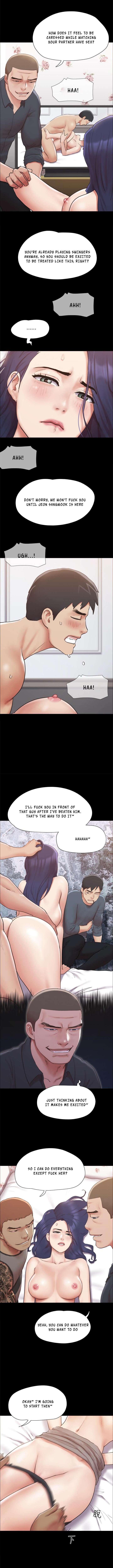 Everything Is Agreed Manhwa - Chapter 134 Page 8