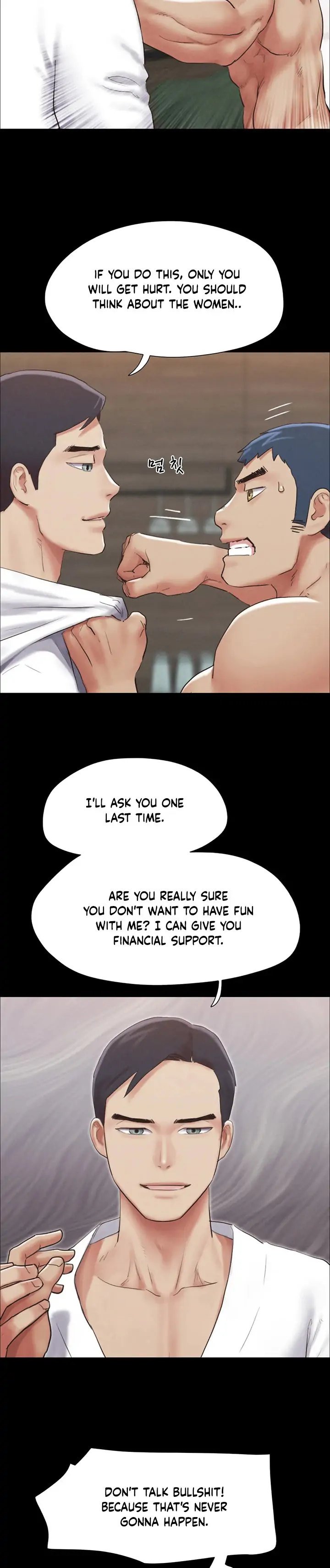 Everything Is Agreed Manhwa - Chapter 154 Page 23