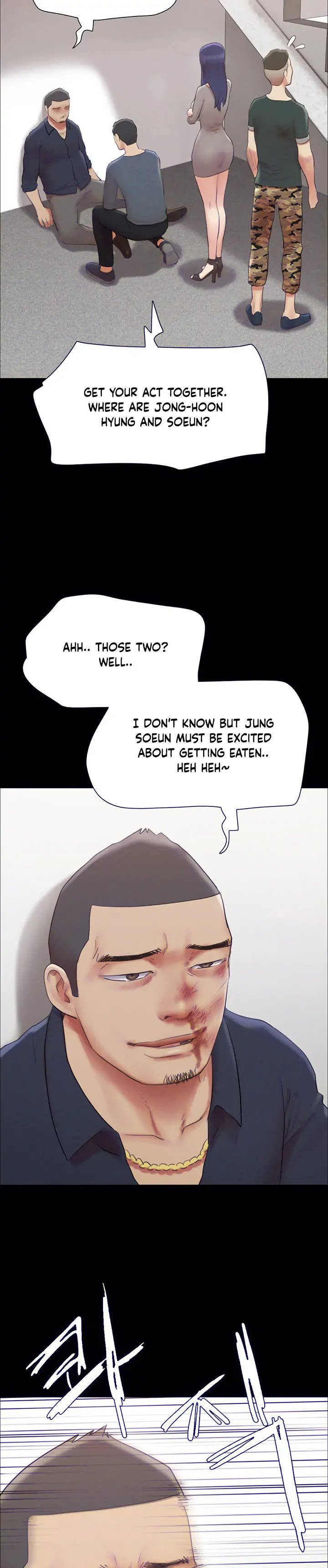 Everything Is Agreed Manhwa - Chapter 154 Page 5