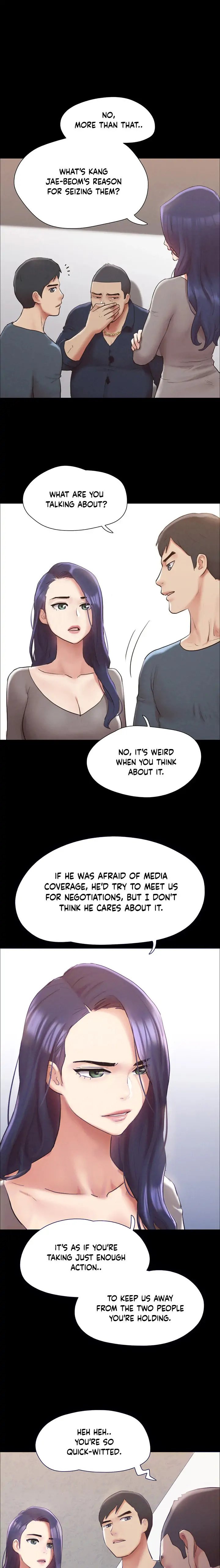Everything Is Agreed Manhwa - Chapter 154 Page 7