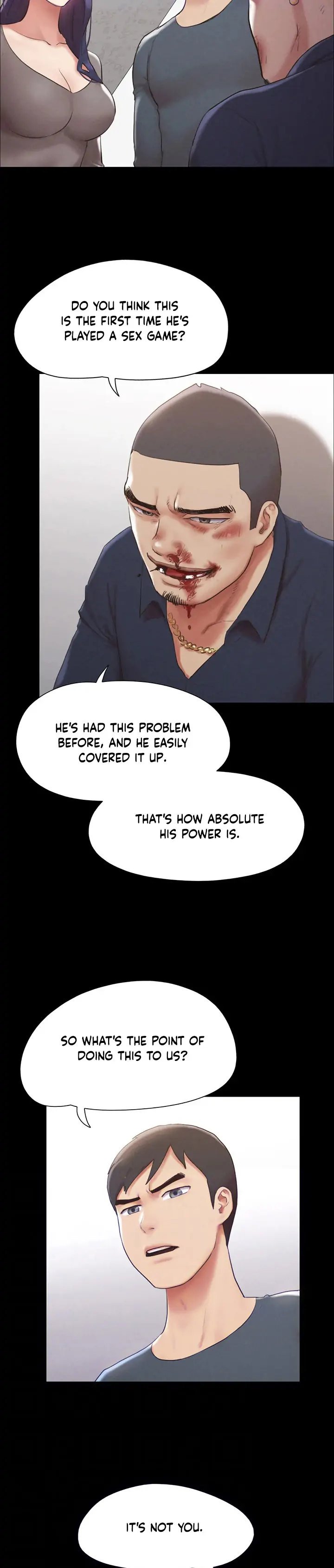 Everything Is Agreed Manhwa - Chapter 154 Page 8