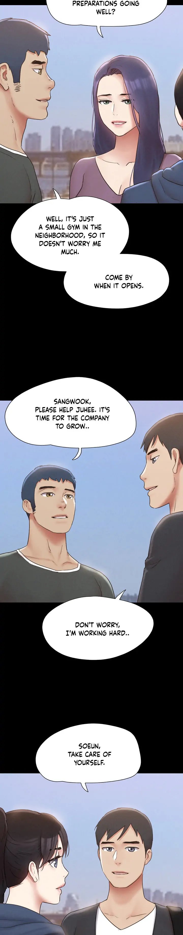 Everything Is Agreed Manhwa - Chapter 161 Page 9