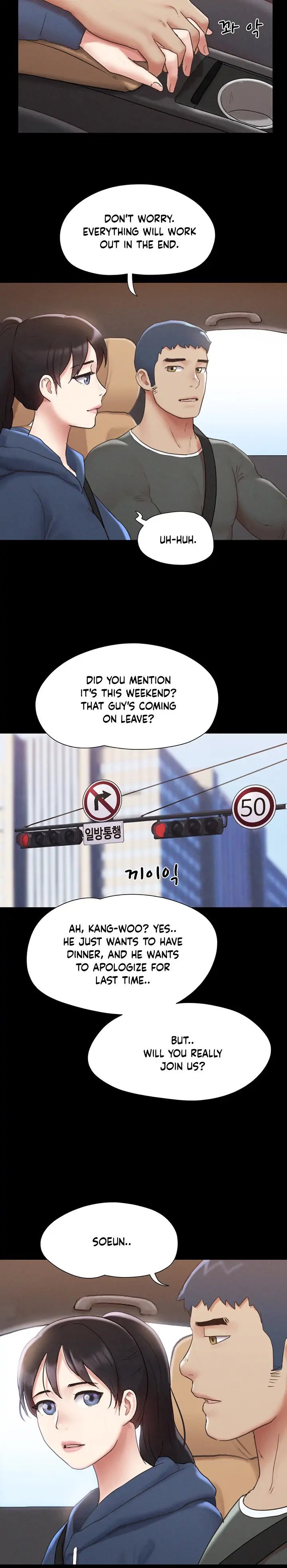 Everything Is Agreed Manhwa - Chapter 161 Page 13