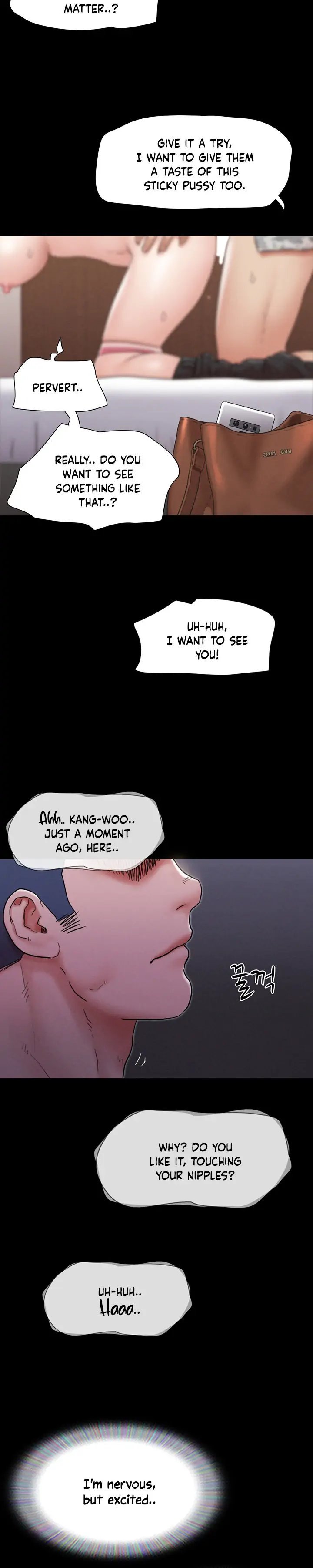 Everything Is Agreed Manhwa - Chapter 161 Page 19
